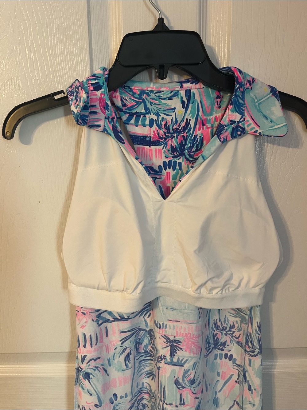 Lilly Pulitzer Dania Dress - Ravello Blue Perfect Match - Picture 8 of 8